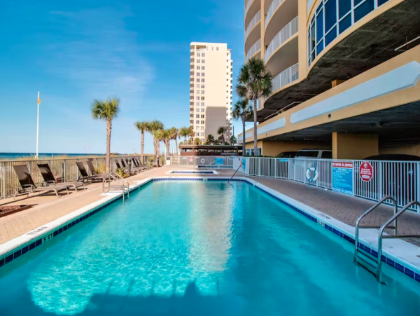 Beachfront Rental in Panama City Beach - Ultimate Gulf Coast Getaway